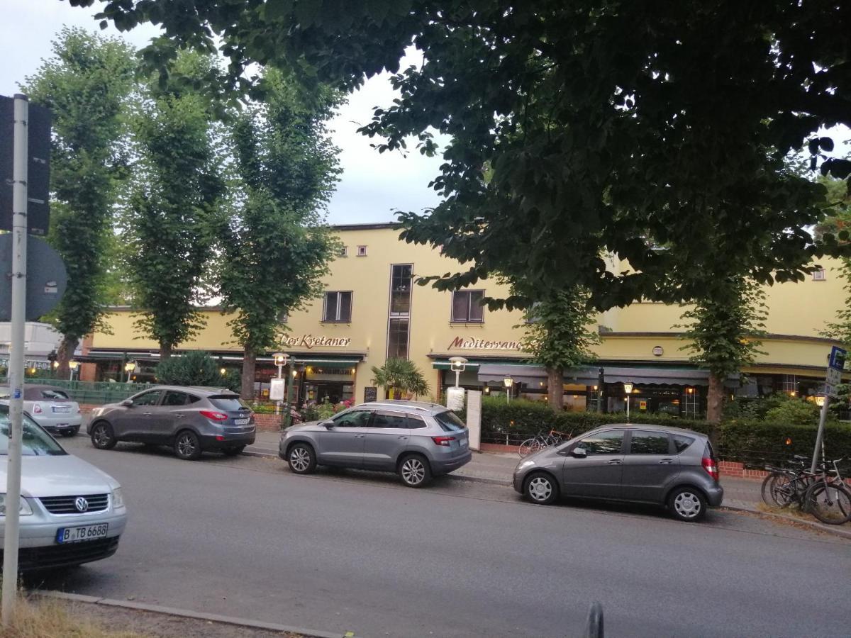 Der Kretaner * Berlim