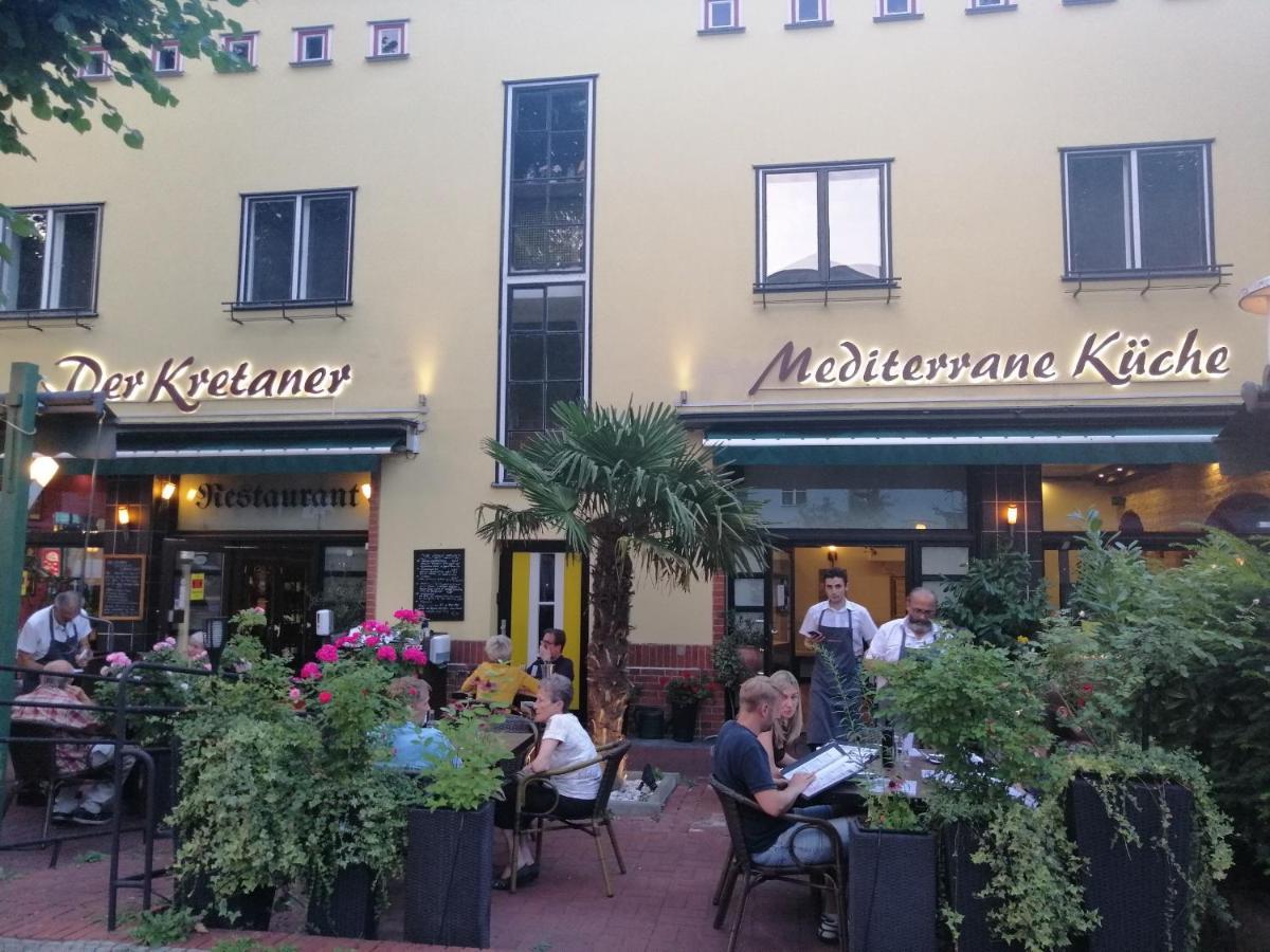 Gasthof Der Kretaner