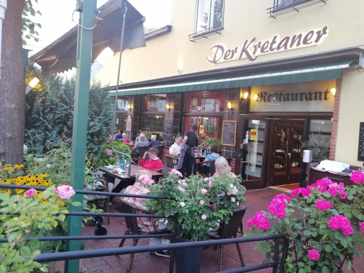 Gasthof Der Kretaner Berlin